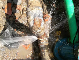 万全测漏水公司电话